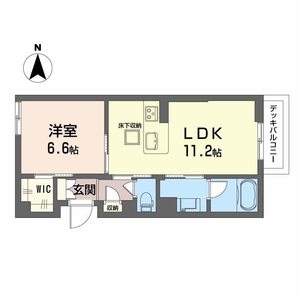 シャーメゾンアイメール 0103号室