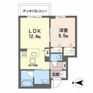シャトードール　リュミエール 0102号室
