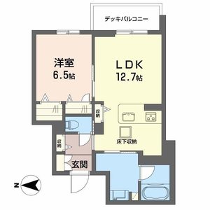 シャトードール　リュミエール 0103号室