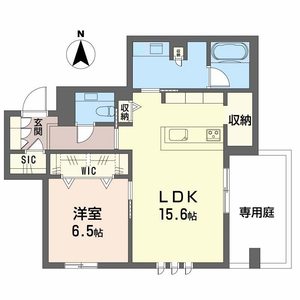 シークリサンス岡本 0101号室