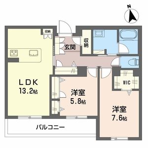 シャーメゾンガーデン太秦 0301号室