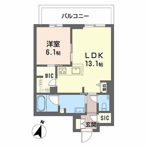 ベル　エ　ロンプラージュ 0305号室