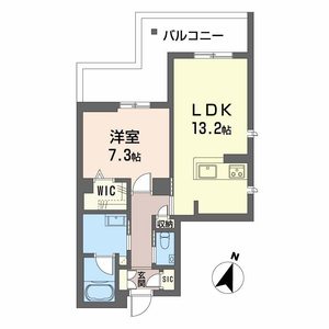 ベル　エ　ロンプラージュ 0406号室