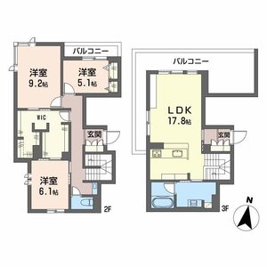 Ｒｉｏ　Ｂｒｅｚｚａ　芦屋 0202号室