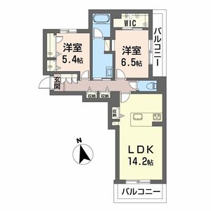 グランドルフ 0203号室