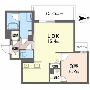 メゾンオリーブⅢ 0302号室