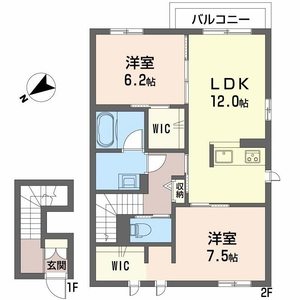 イースト　ベイ 0205号室