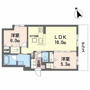 Ｓｅａｓｉｄｅ　Ｈｏｕｓｅ 0105号室