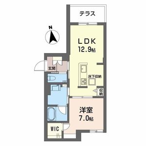 Ａｒｉｅｔｔａ西宮 0101号室