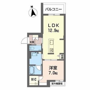 Ａｒｉｅｔｔａ西宮 0301号室