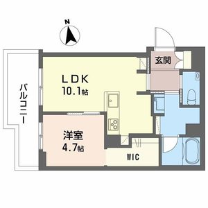 Ａｒｉｅｔｔａ西宮 0302号室