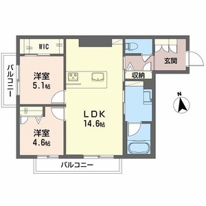 サニーサイドリュクス 0201号室