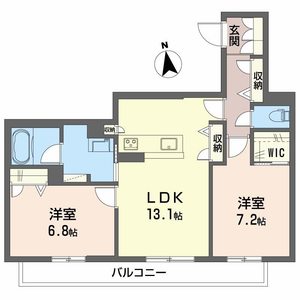 サニーサイドリュクス 0205号室