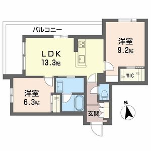 シャーメゾン 東雲【子育て支援】 0303号-15