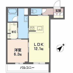 ラ　シャンブル　クレール 0303号室