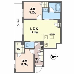 スプレンドーレ新金岡 0102号室