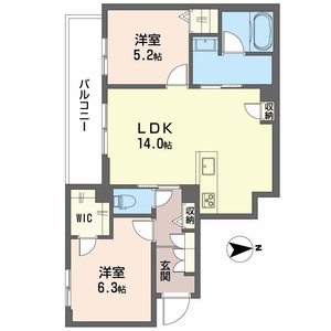 スプレンドーレ新金岡 0202号-15