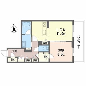 （仮称）住吉区シャーメゾン山之内２丁目ＰＪ 0202号室