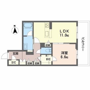 （仮称）住吉区シャーメゾン山之内２丁目ＰＪ 0302号室