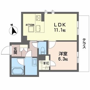 ゴード　ヴィラ 0103号室