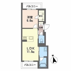 ゴード　ヴィラ 0201号室