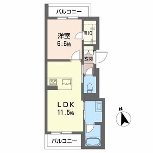 ゴード　ヴィラ 0301号室
