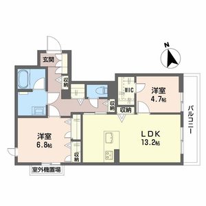 ゴード　ヴィラ 0302号室