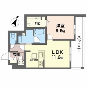 グレイス神戸住吉 0101号室