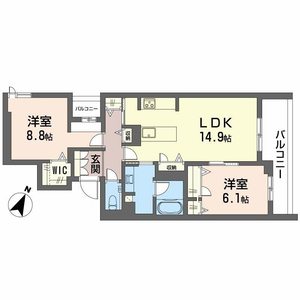 グレイス神戸住吉 0205号室