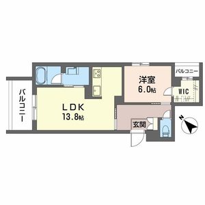 カヴァリエーレ 0203号室