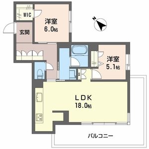 カヴァリエーレ 0306号室