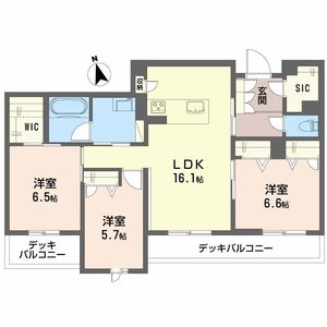 アンド　ベンジャミン 0102号室