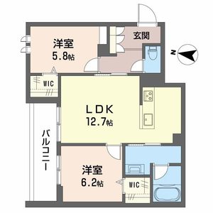 シャーメゾン　ル　リアン 0305号室