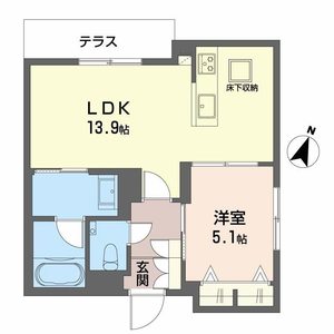 ＳｈａＭａｉｓｏｎ　Ｇａｒｄｅｎｓ　六甲 0102号室