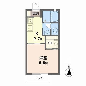 コート　アゼリア 0103号室