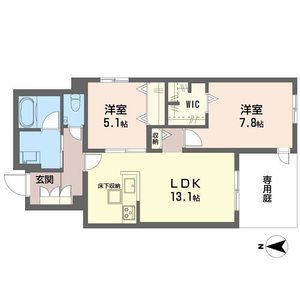 キラナ 0101号室