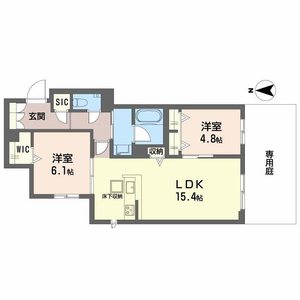 キラナ 0102号室