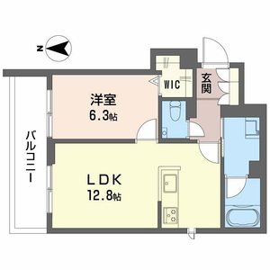 キラナ 0203号室