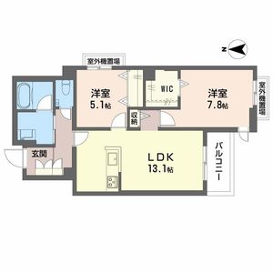 キラナ 0301号室