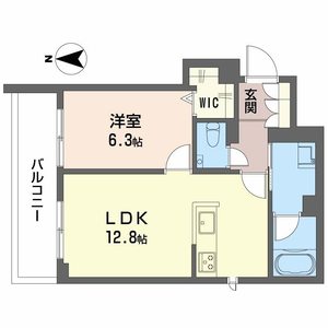 キラナ 0303号室