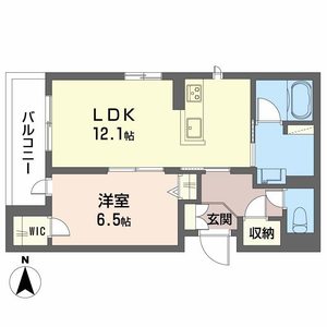 レジデンス　茨木春日 0403号室