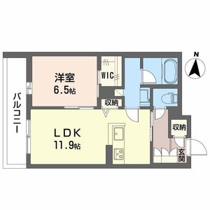 ラパネージュ 0202号室