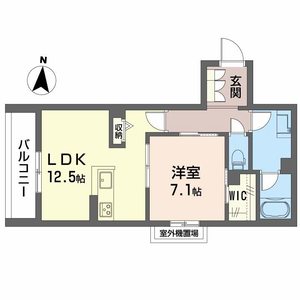 ラパネージュ 0405号室