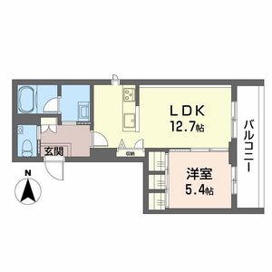 シャーメンゾン　カルム光月 0301号室