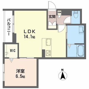 シャーメゾン　アプローズＭ 0202号室
