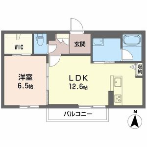 シャーメゾン英和 0202号室