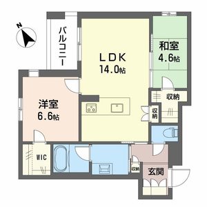 シャーメゾングランデ 0203号室