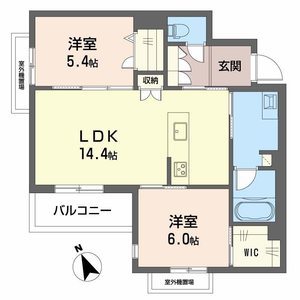 シャーメゾングランデ 0302号室