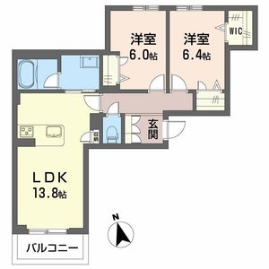 ハワード　コート 0201号室