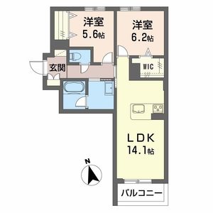 ハワード　コート 0202号室
